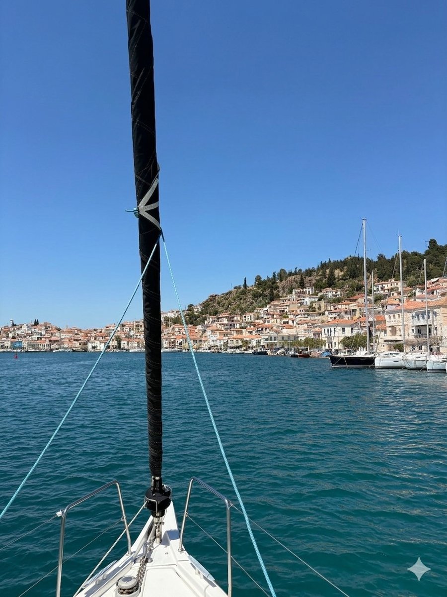 Arriving — The Skipper Method