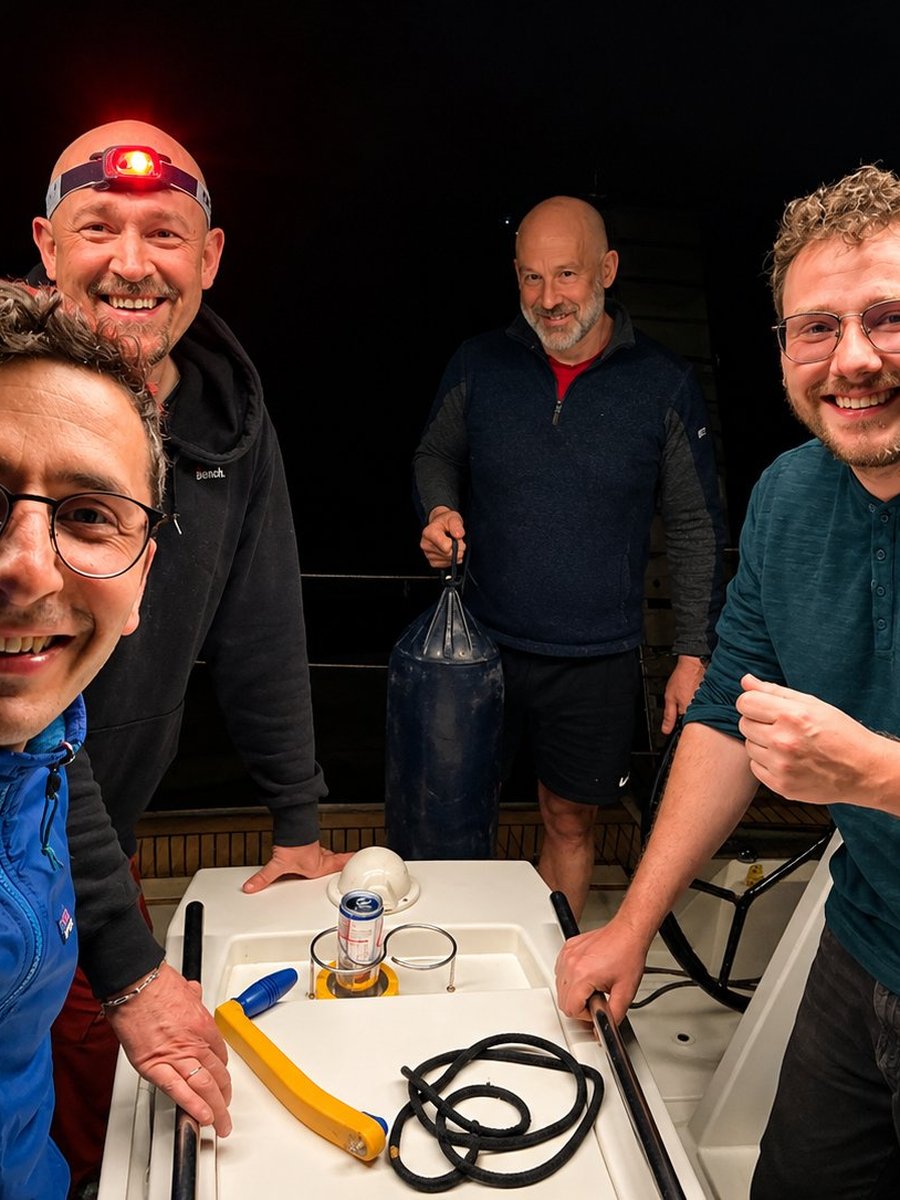 Incident solved — The Skipper Method