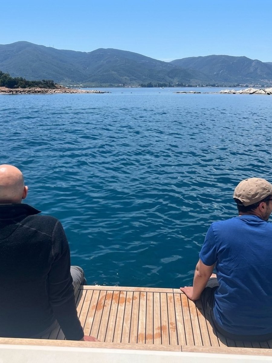 Silence sinks ships — The Skipper Method