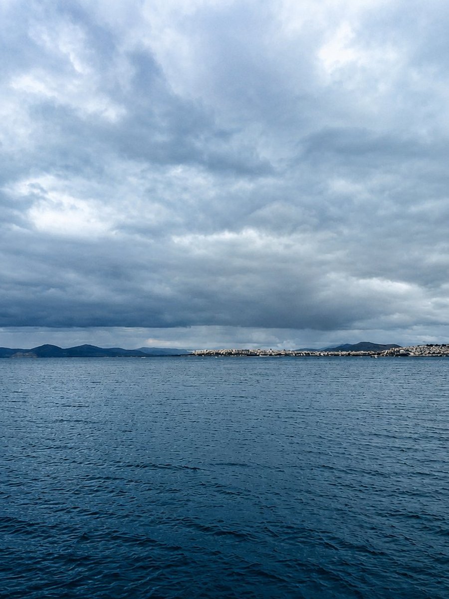 Weather ignores your plan — The Skipper Method